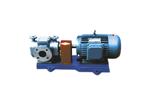 瀝青保溫泵-瀝青保溫齒輪泵-RCB系列不銹鋼瀝青保溫泵
